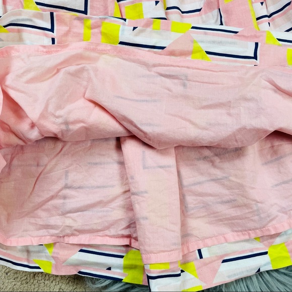 J. Crew | printed | midi skirt - Picture 3 of 7